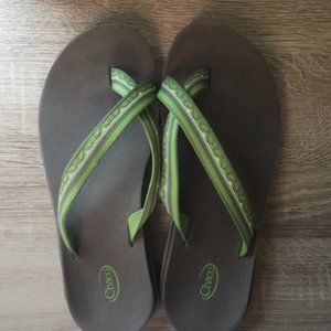 Single Cross Chaco Sandals